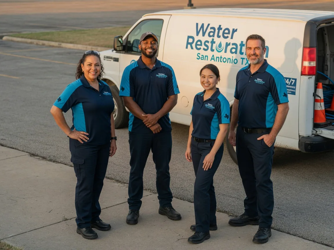 Water Damage Repair company in Columbus Grove, OH