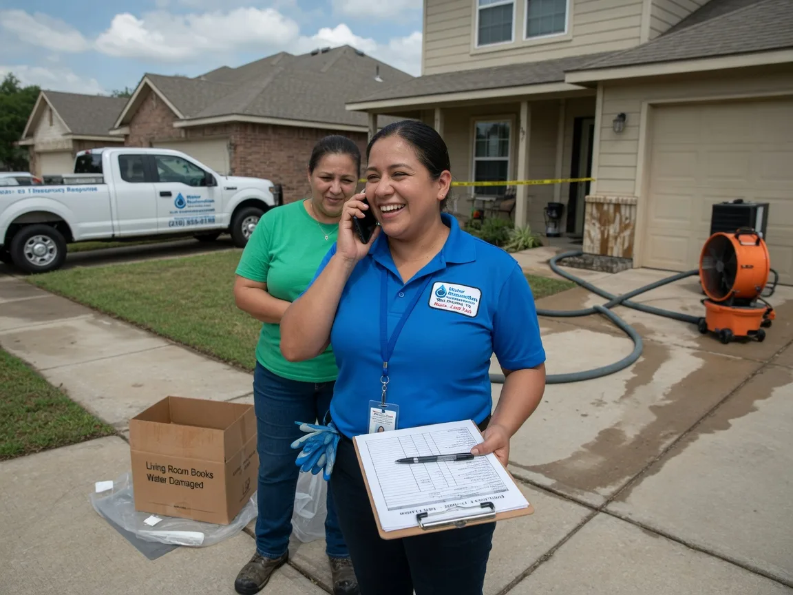 Water Damage Repair Columbus Grove, OH FAQs